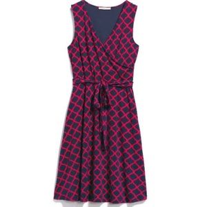 Mix by 41 Hawthorn Kassidy Faux Wrap Dress